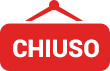 chiuso